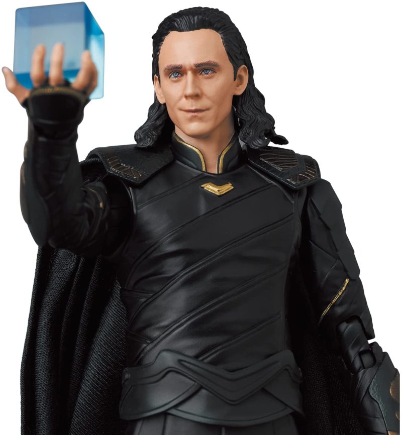 情報】MAFEX《復仇者聯盟：無限之戰》洛基（LOKI Infinity War Ver