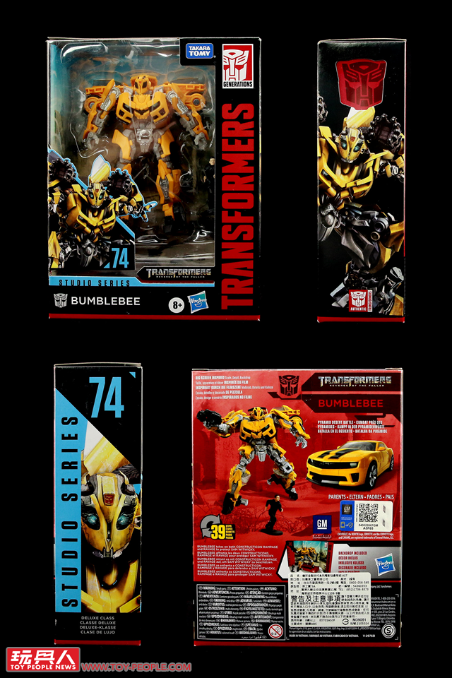 掌中重溫大螢幕的悸動!孩之寶變形金剛「電影工作室系列」開箱報告