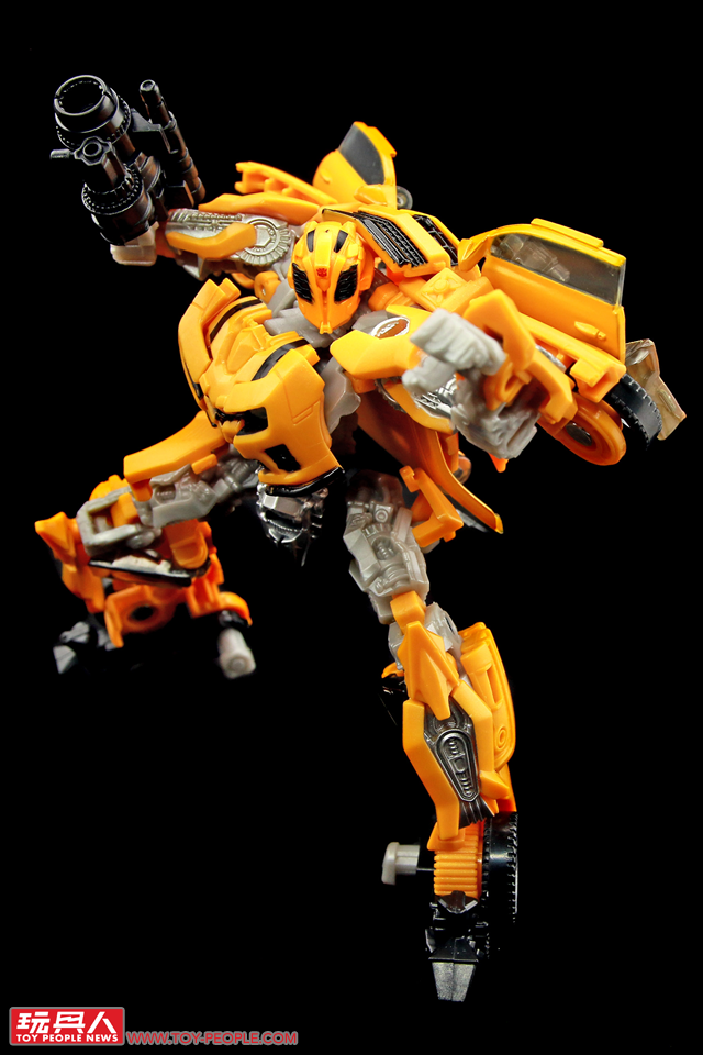 掌中重溫大螢幕的悸動!孩之寶變形金剛「電影工作室系列」開箱報告