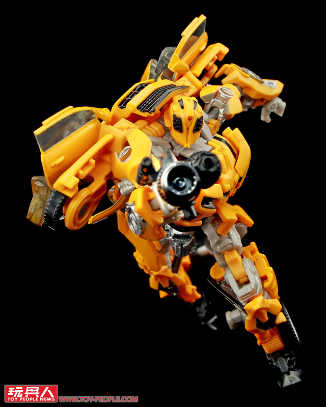 掌中重溫大螢幕的悸動!孩之寶變形金剛「電影工作室系列」開箱報告