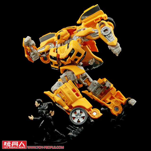 掌中重溫大螢幕的悸動!孩之寶變形金剛「電影工作室系列」開箱報告