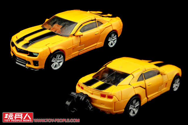 掌中重溫大螢幕的悸動!孩之寶變形金剛「電影工作室系列」開箱報告