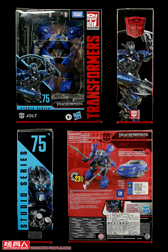 掌中重溫大螢幕的悸動!孩之寶變形金剛「電影工作室系列」開箱報告