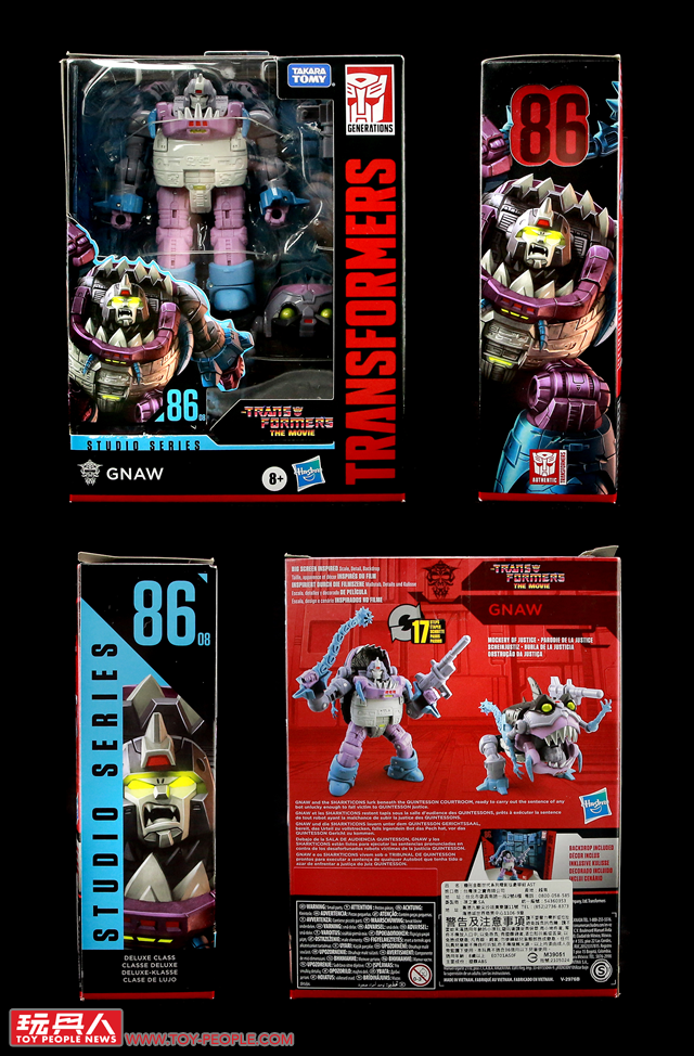 掌中重溫大螢幕的悸動!孩之寶變形金剛「電影工作室系列」開箱報告