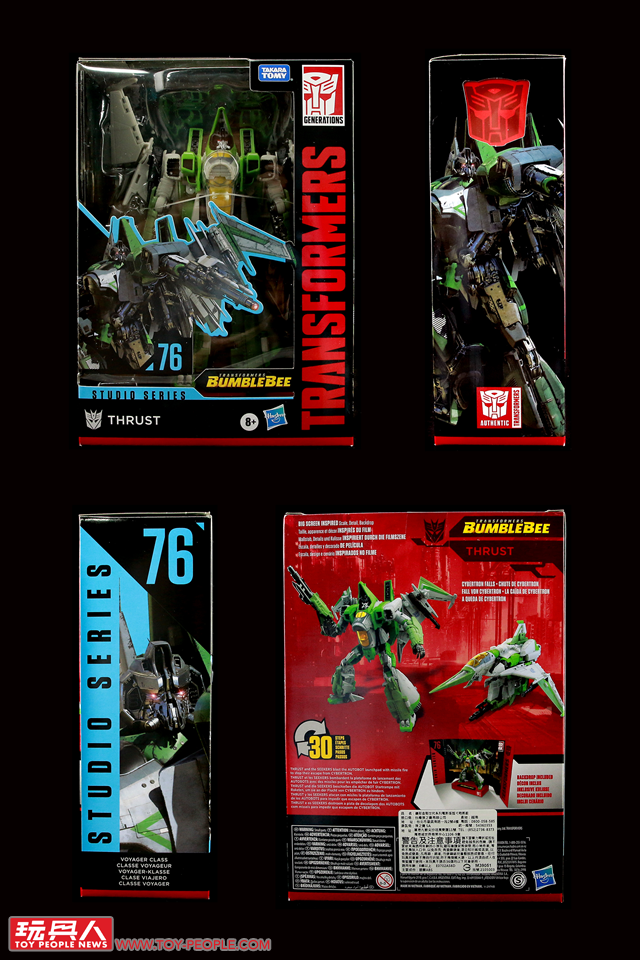 掌中重溫大螢幕的悸動!孩之寶變形金剛「電影工作室系列」開箱報告