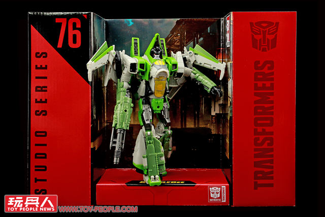 掌中重溫大螢幕的悸動!孩之寶變形金剛「電影工作室系列」開箱報告