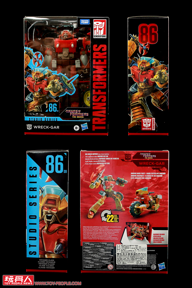 掌中重溫大螢幕的悸動!孩之寶變形金剛「電影工作室系列」開箱報告