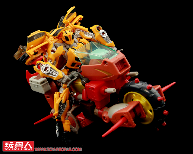 掌中重溫大螢幕的悸動!孩之寶變形金剛「電影工作室系列」開箱報告