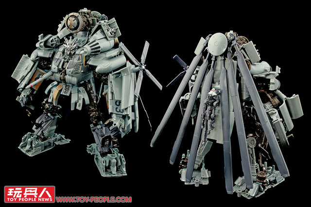 掌中重溫大螢幕的悸動!孩之寶變形金剛「電影工作室系列」開箱報告