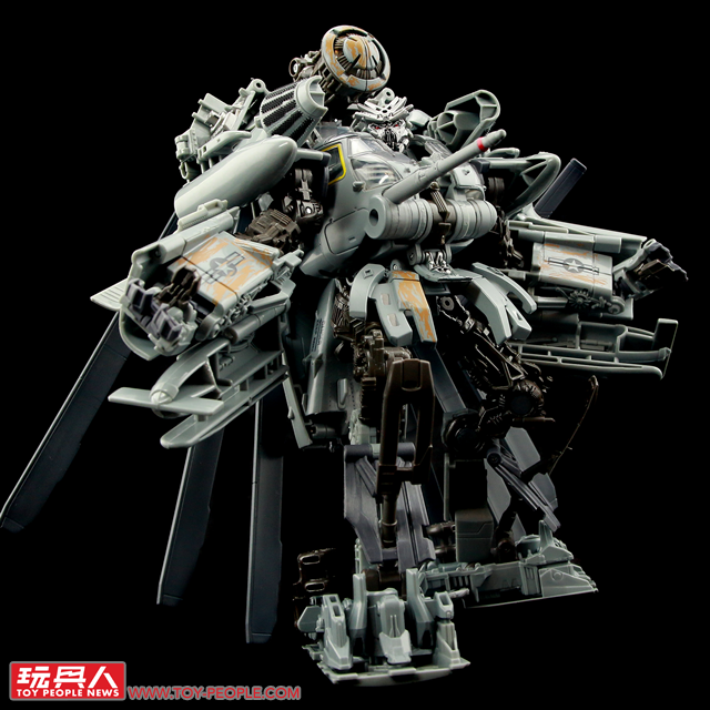 掌中重溫大螢幕的悸動!孩之寶變形金剛「電影工作室系列」開箱報告