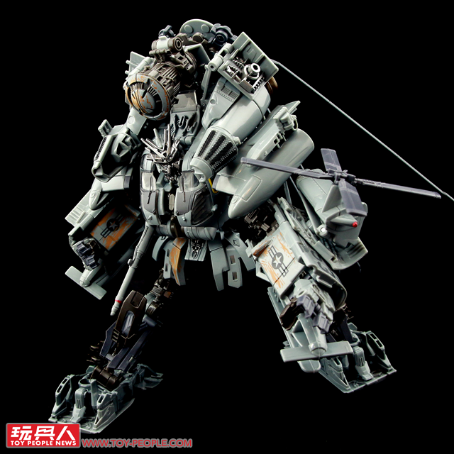 掌中重溫大螢幕的悸動!孩之寶變形金剛「電影工作室系列」開箱報告