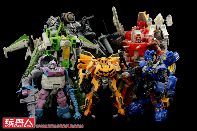 掌中重溫大螢幕的悸動!孩之寶變形金剛「電影工作室系列」開箱報告