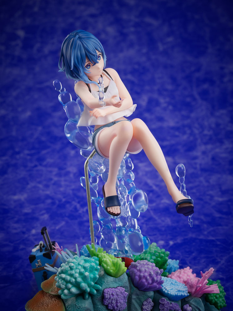 白い砂のアクアトープ 海咲野くくる　宮沢風花 1/7 フィギュア　フリュー　未開 新品 白い砂のアクアトープ 海咲野くくる ＆ 宮沢風花 1/7