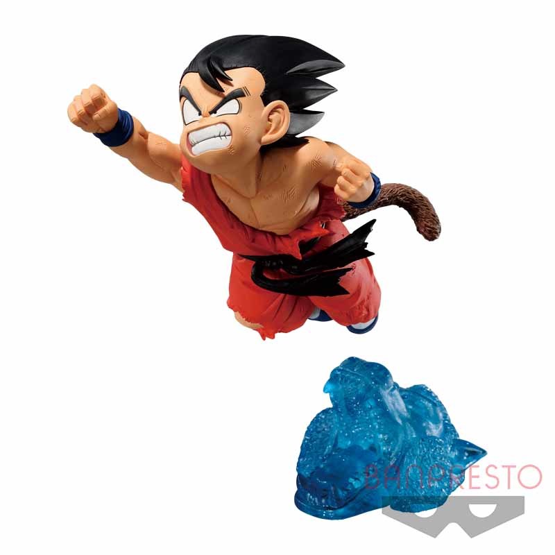 BANPRESTO G×materia 系列《七龍珠》孫悟空（THE SON GOKU）Ⅱ