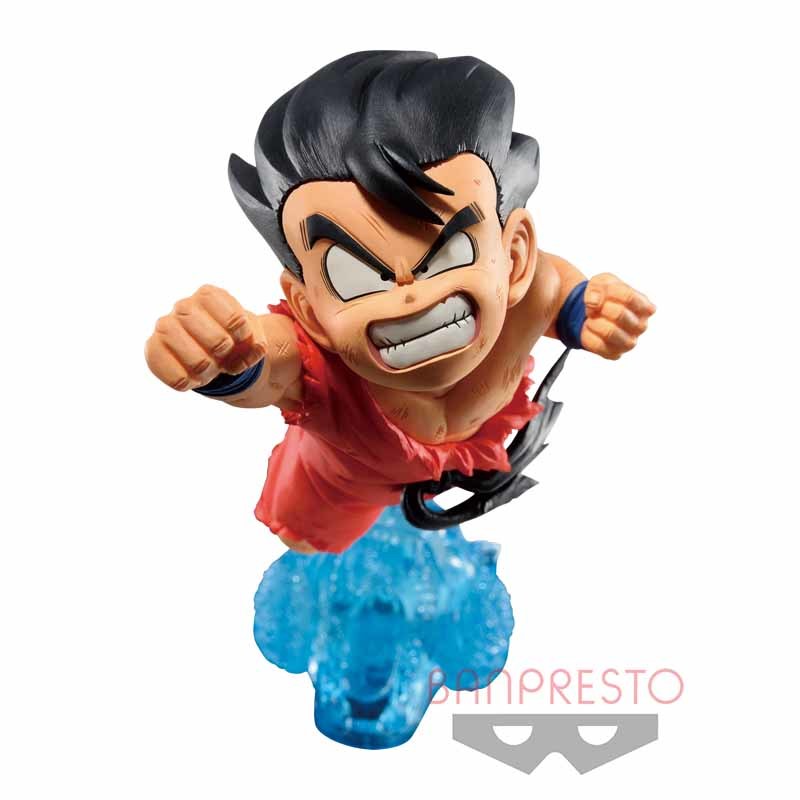 BANPRESTO G×materia 系列《七龍珠》孫悟空（THE SON GOKU）Ⅱ