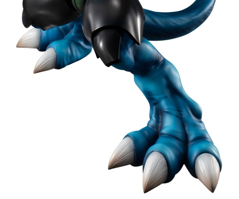 合體進化數碼寶貝 MEGAHOUSE『Precious G.E.M. 機甲龍獸』確定商品化！