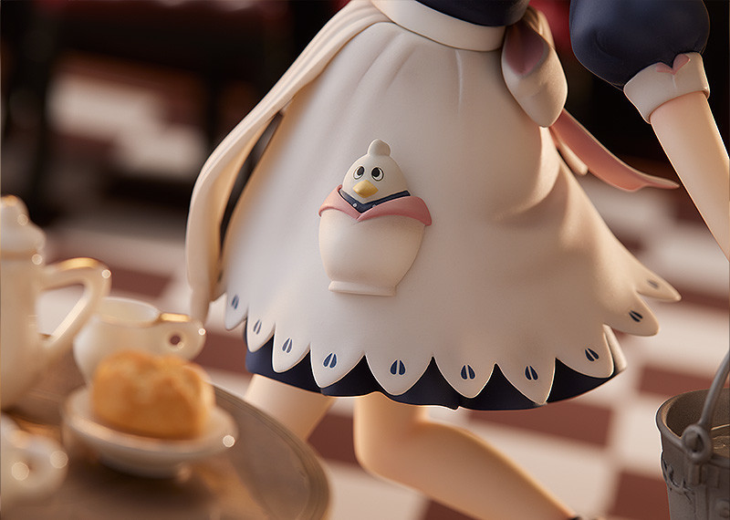 為了凱特大人努力打掃！Phat!《影宅》艾蜜莉可 1/6 立體人形