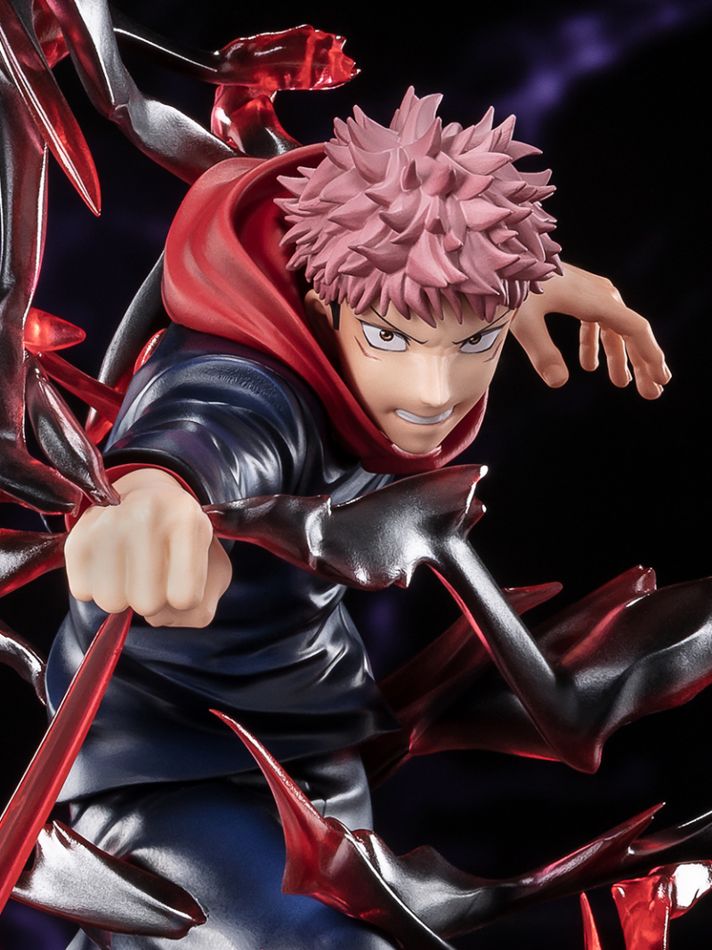 フィギュアーツZERO 虎杖悠仁 「呪術廻戦」フィギュアーツゼロ