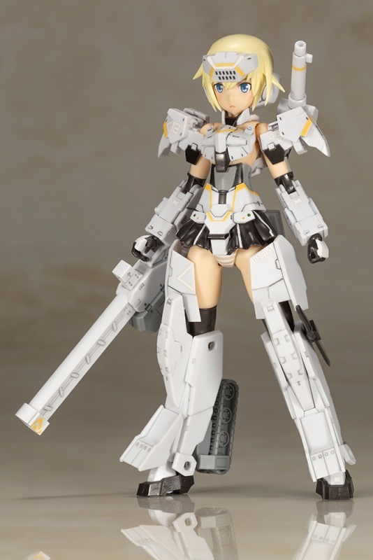 武者新造型登場！壽屋限定『骨裝機娘轟雷改Ver.2 SAMURAI Form』明年04