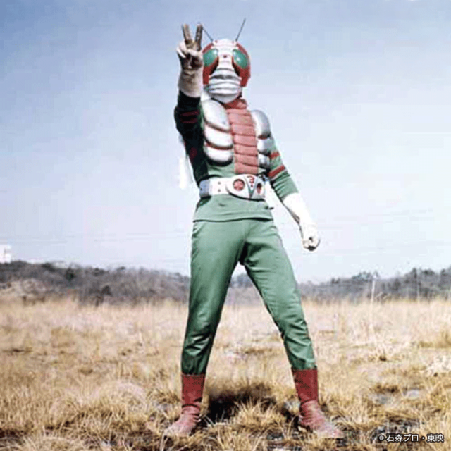 昭和嘴臭王來罵倒壞人啦！萬代推出《假面騎士V3》日本製金屬造型手錶