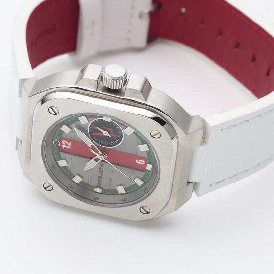 昭和嘴臭王來罵倒壞人啦！萬代推出《假面騎士V3》日本製金屬造型手錶