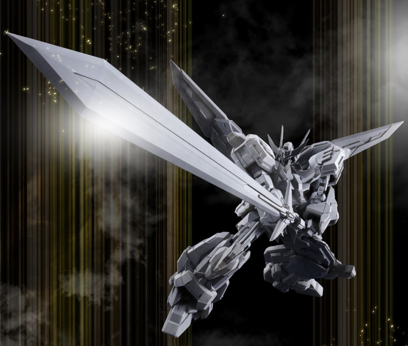 超高密度細節 SMP ALTERNATIVE DESTINY 第二彈『勇者EX凱撒』原型公開!