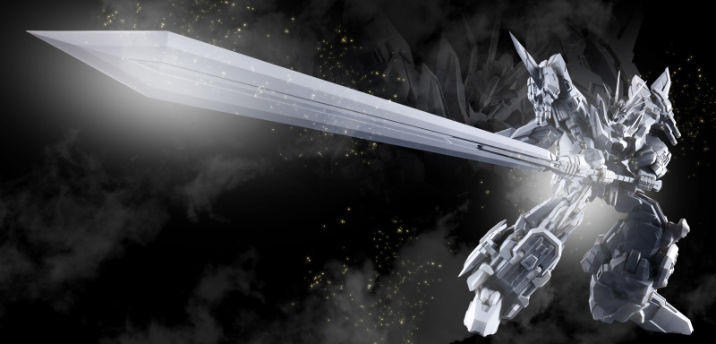 超高密度細節 SMP ALTERNATIVE DESTINY 第二彈『勇者EX凱撒』原型公開!