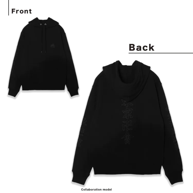 KANGOL×《東京復仇者》推出聯名服飾 展現「東京口會」無窮魅力！