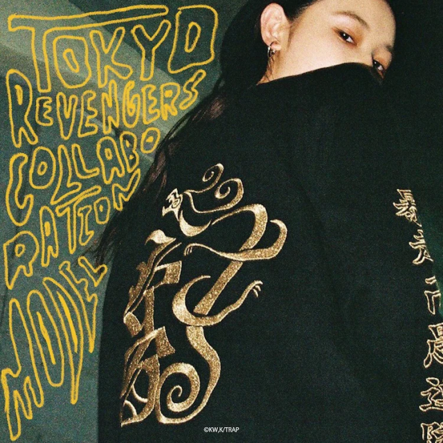 KANGOL×《東京復仇者》推出聯名服飾 展現「東京口會」無窮魅力！