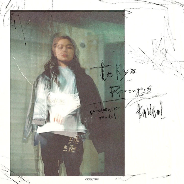 KANGOL×《東京復仇者》推出聯名服飾 展現「東京口會」無窮魅力！