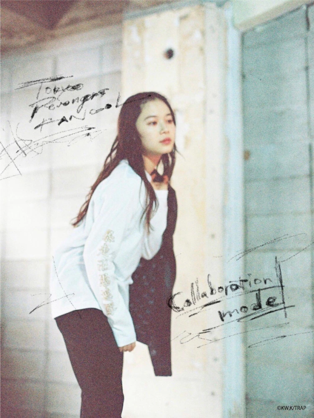 KANGOL×《東京復仇者》推出聯名服飾 展現「東京口會」無窮魅力！