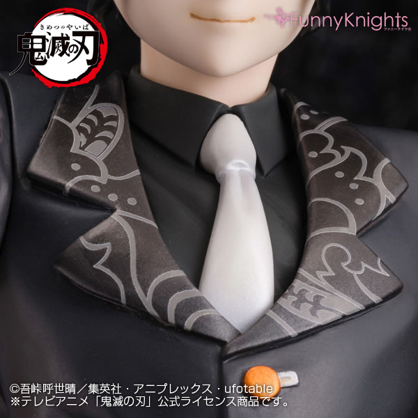 Funny Knights《鬼滅之刃》鬼舞辻無慘 1/8 比例塗裝完成品 通常版/網路商店限定版
