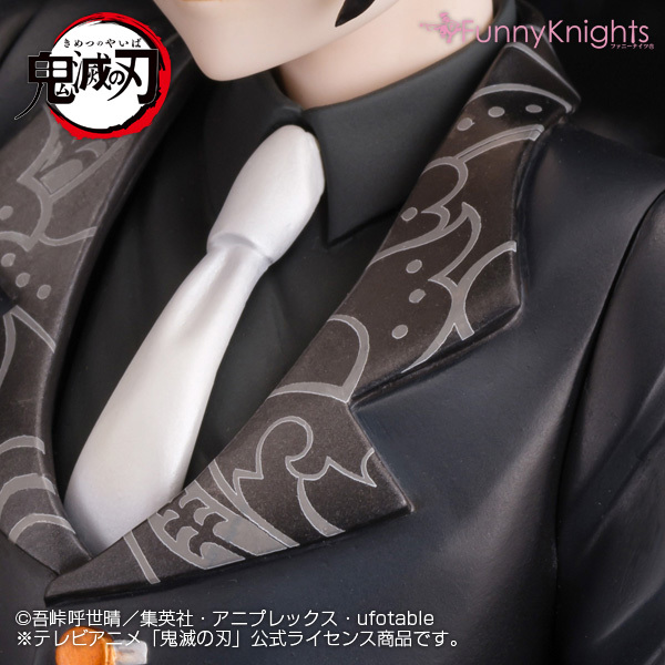 Funny Knights《鬼滅之刃》鬼舞辻無慘 1/8 比例塗裝完成品 通常版/網路商店限定版