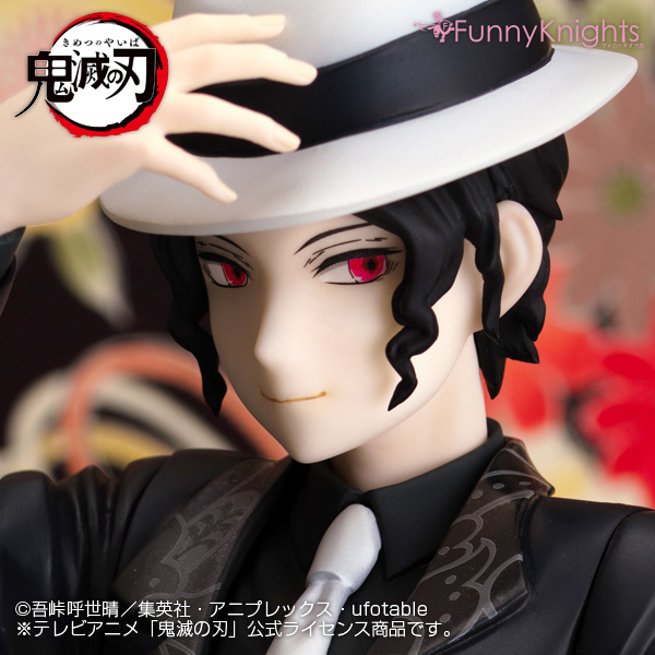 Funny Knights《鬼滅之刃》鬼舞辻無慘 1/8 比例塗裝完成品 通常版/網路商店限定版
