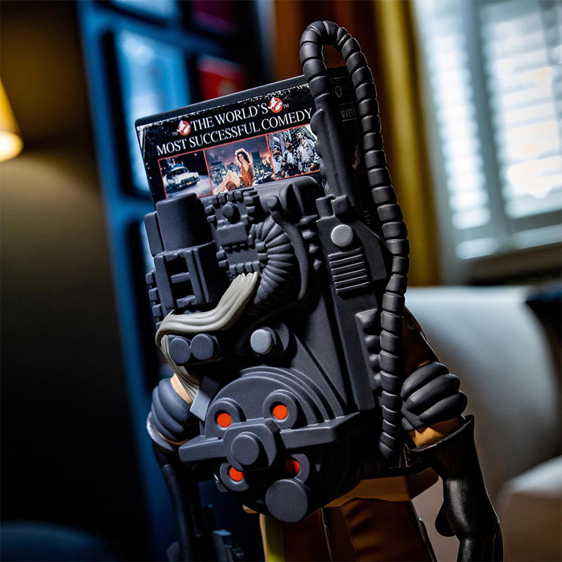 Numskull Designs《魔鬼剋星》魔鬼剋星無線充電座(Ghostbusters Wireless Charging Dock)