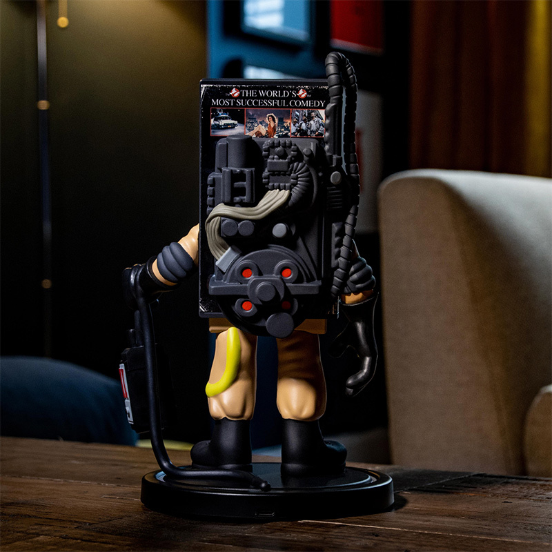 Numskull Designs《魔鬼剋星》魔鬼剋星無線充電座(Ghostbusters Wireless Charging Dock)