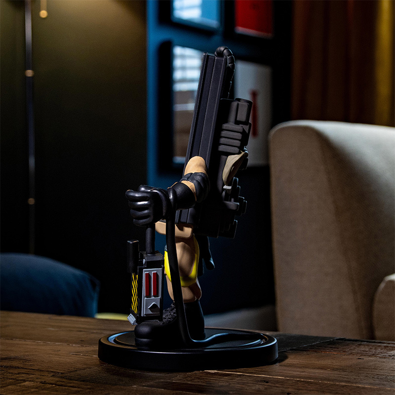 Numskull Designs《魔鬼剋星》魔鬼剋星無線充電座(Ghostbusters Wireless Charging Dock)
