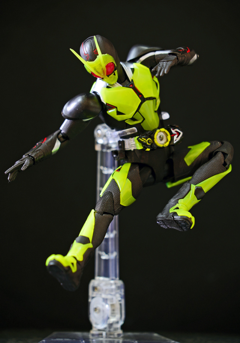 抽破腰包？透明版一番賞 - S.H.Figuarts Kamen Riders 幪面超人系列