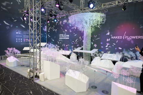 回收再利用更有型！『鋼彈R作戰FINAL』展出3000片回收零件組成的1/1「鋼彈頭」