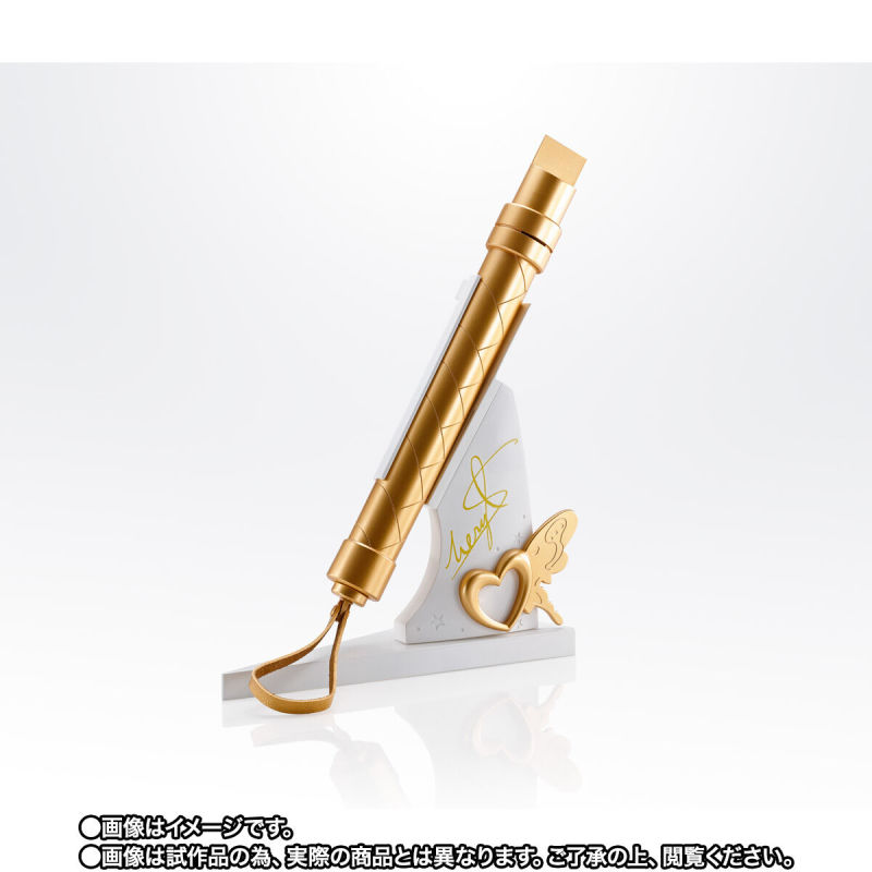 銀河歌姬用過的麥克風 PROPLICA『超時空要塞F 蘭花・李/雪露·諾姆 麥克風』確定商品化！