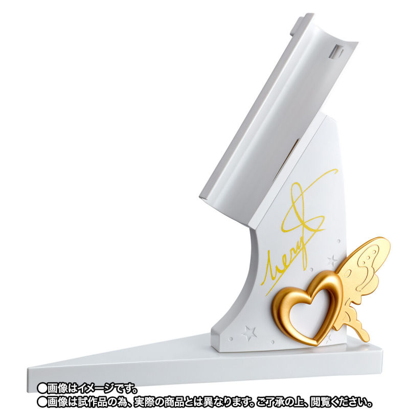 銀河歌姬用過的麥克風 PROPLICA『超時空要塞F 蘭花・李/雪露·諾姆 麥克風』確定商品化！