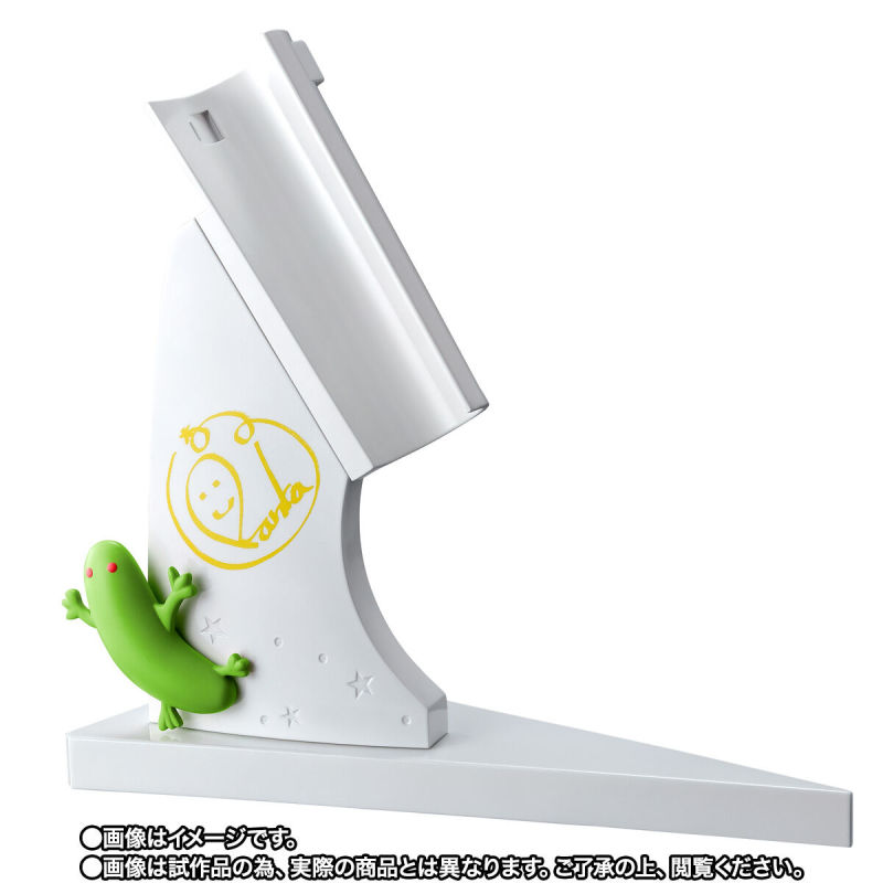 銀河歌姬用過的麥克風 PROPLICA『超時空要塞F 蘭花・李/雪露·諾姆 麥克風』確定商品化！