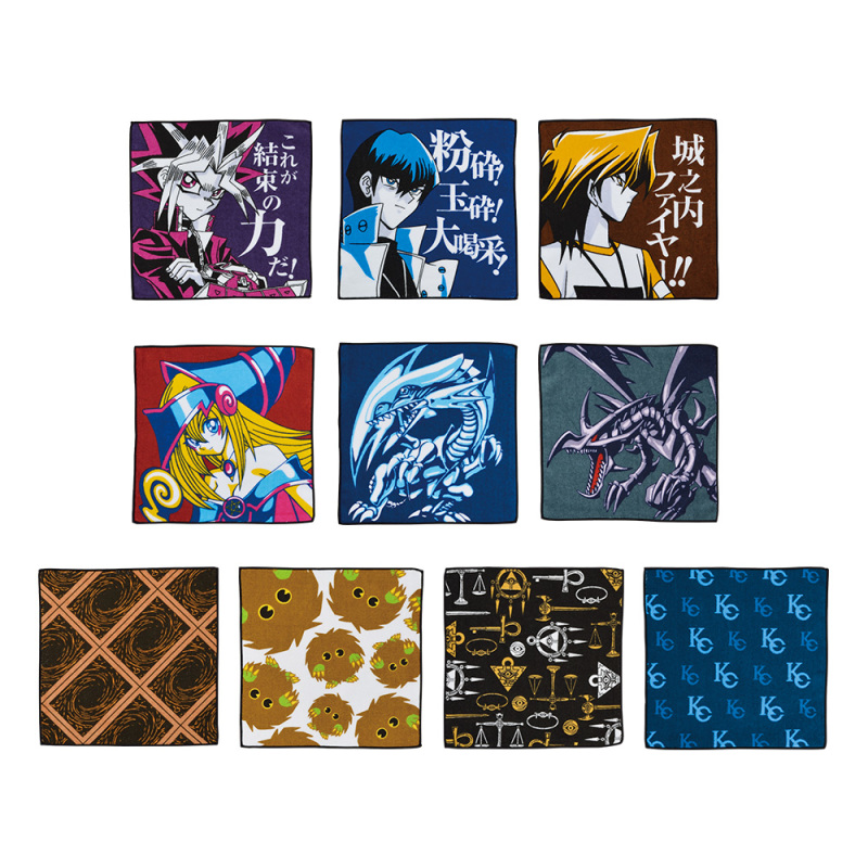 一番賞「遊☆戲☆王系列」WORLDLISE 華麗卡牌背景再現遊戲與海馬的激戰！