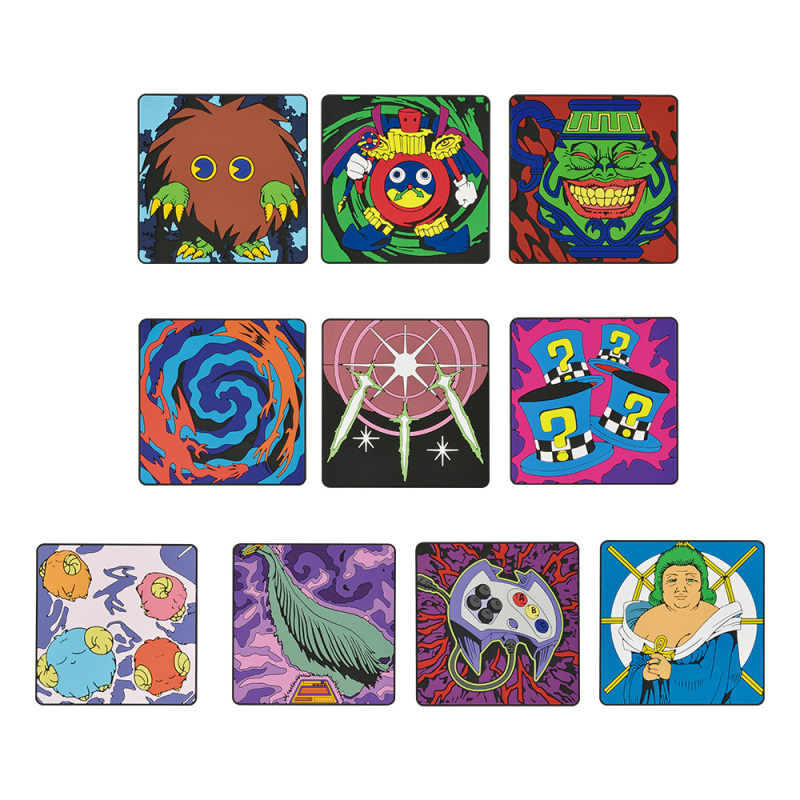 一番賞「遊☆戲☆王系列」WORLDLISE 華麗卡牌背景再現遊戲與海馬的激戰！