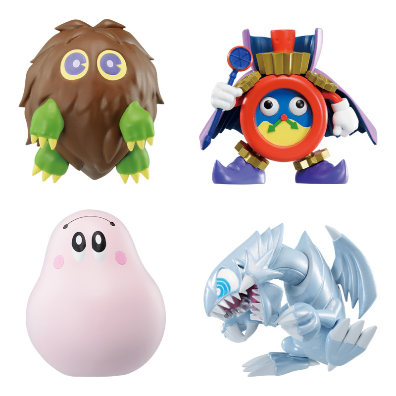 一番賞「遊☆戲☆王系列」WORLDLISE 華麗卡牌背景再現遊戲與海馬的激戰！