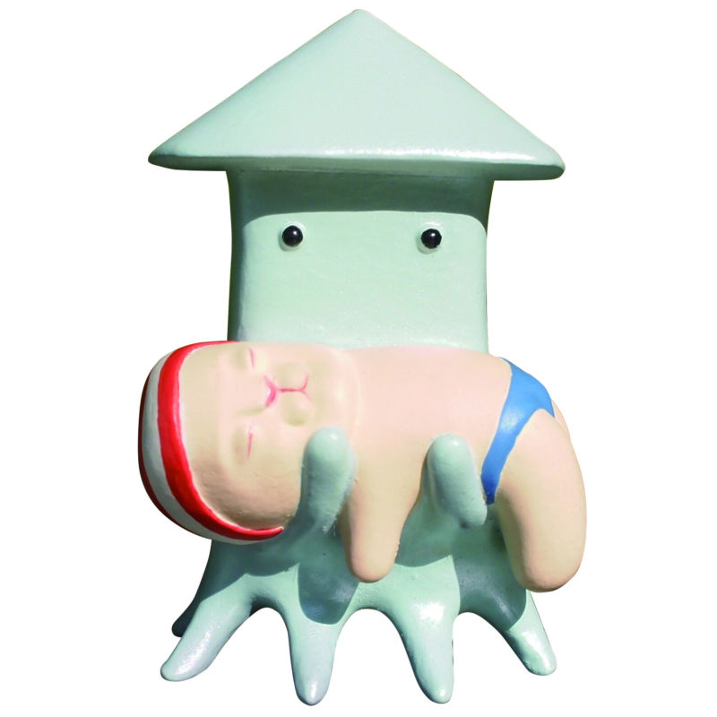 大師神作轉蛋化!SO-TA × 日本木雕家「田島享央己的雕刻收藏」轉蛋