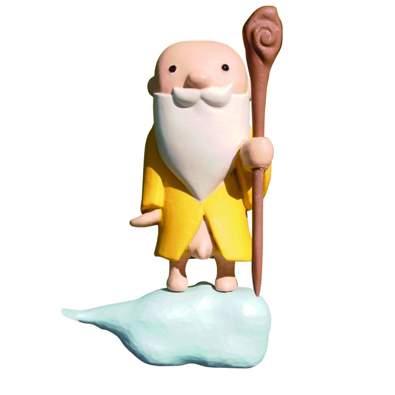 大師神作轉蛋化!SO-TA × 日本木雕家「田島享央己的雕刻收藏」轉蛋