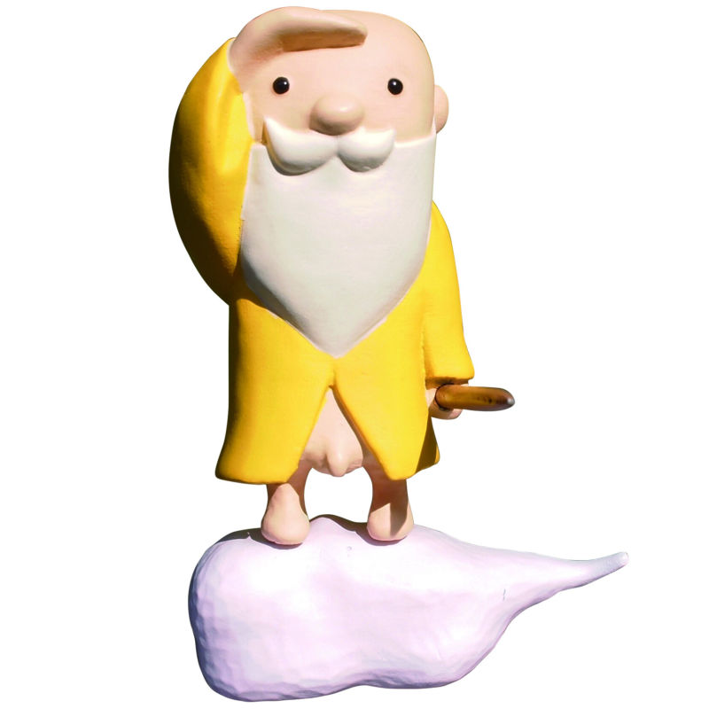 大師神作轉蛋化!SO-TA × 日本木雕家「田島享央己的雕刻收藏」轉蛋