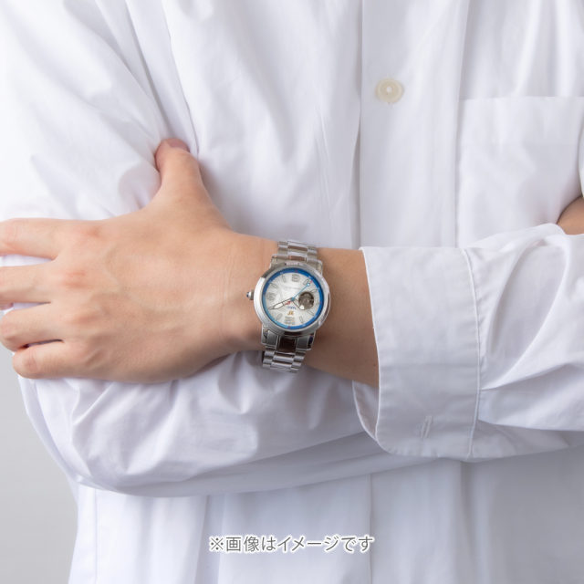 尊爵不凡阿斯拉！U-TREASURE⨯《閃電霹靂車》30周年紀念錶