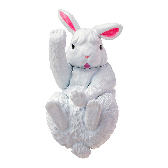 那ㄟ安捏...GASHAPON悲情新作「就差一步 動物轉蛋」濃濃哀怨的爆笑背影！